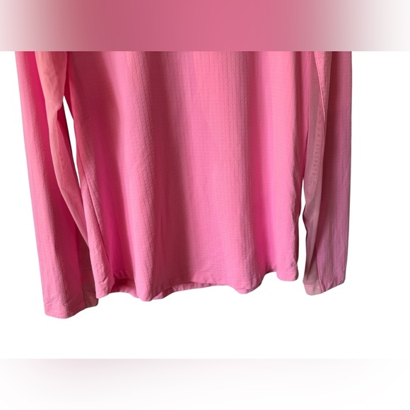 IBKÜL Womens Long Sleeve Set of 2 Pink and Blue Cooling Shirt UPF 50+ - Picture 11 of 16